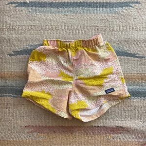 Patagonia Baby Shorts